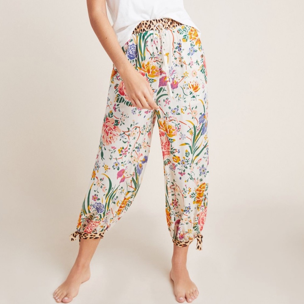 Anthropologie Liane Harem Pant